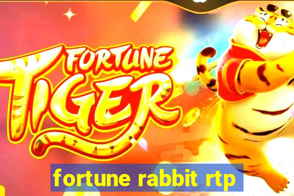 fortune rabbit rtp